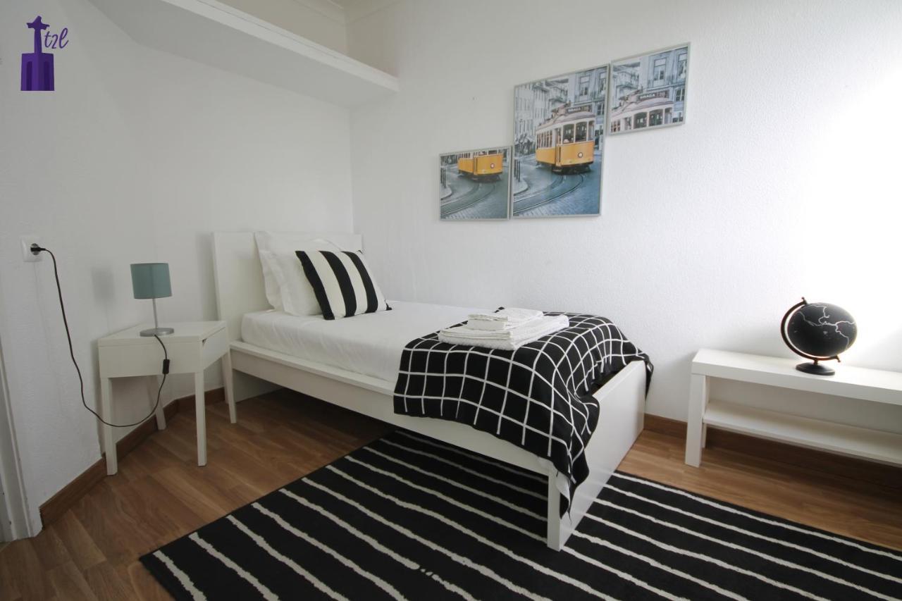 Lisbon South Apartment Lisboa Exterior foto