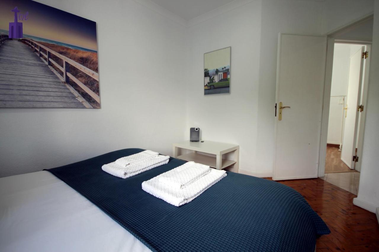 Lisbon South Apartment Lisboa Exterior foto