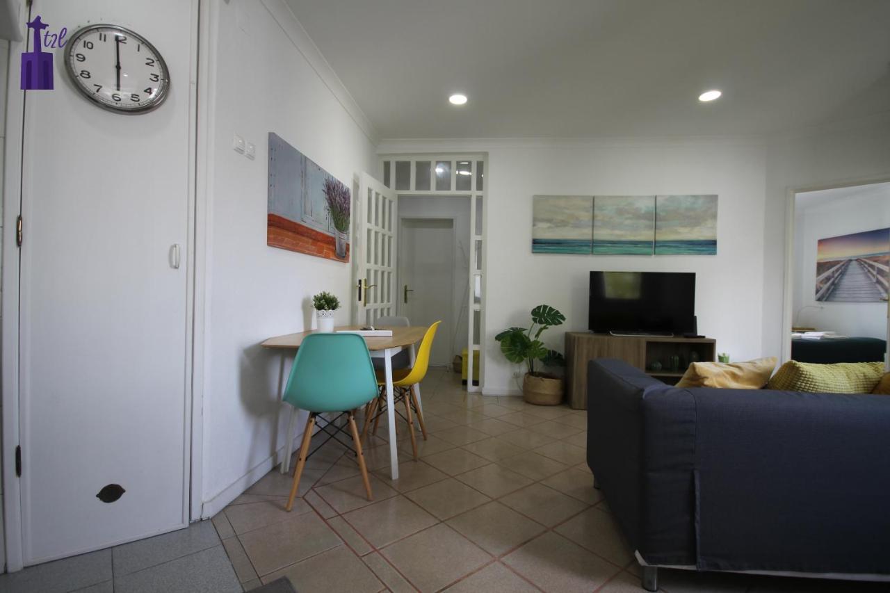Lisbon South Apartment Lisboa Exterior foto