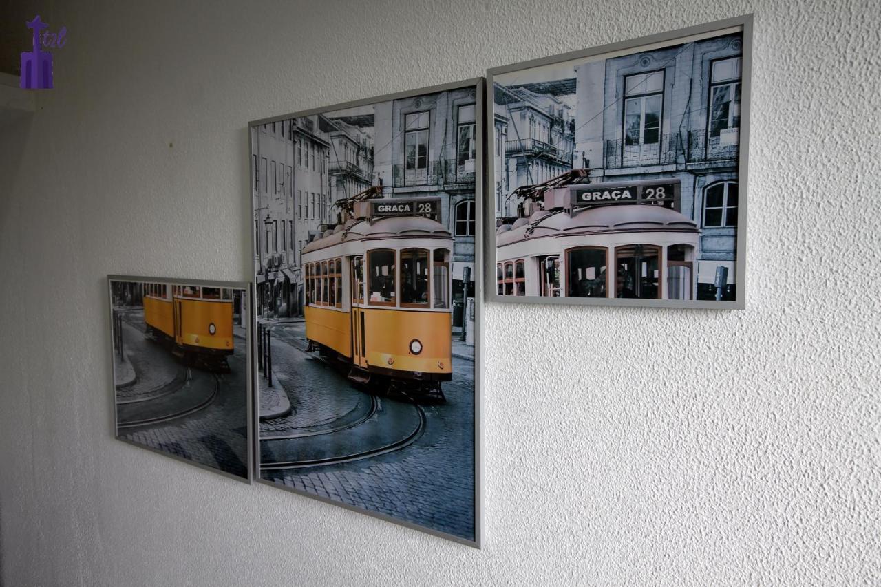Lisbon South Apartment Lisboa Exterior foto