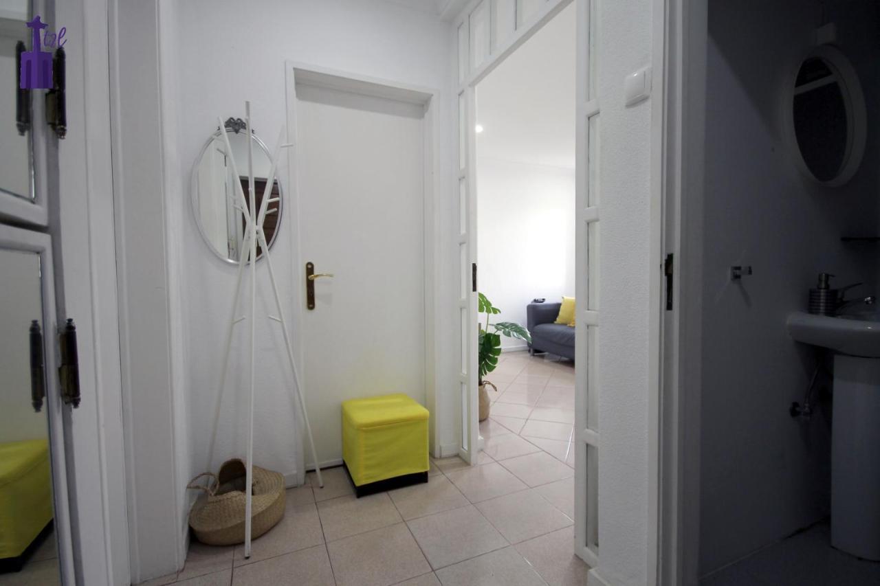 Lisbon South Apartment Lisboa Exterior foto