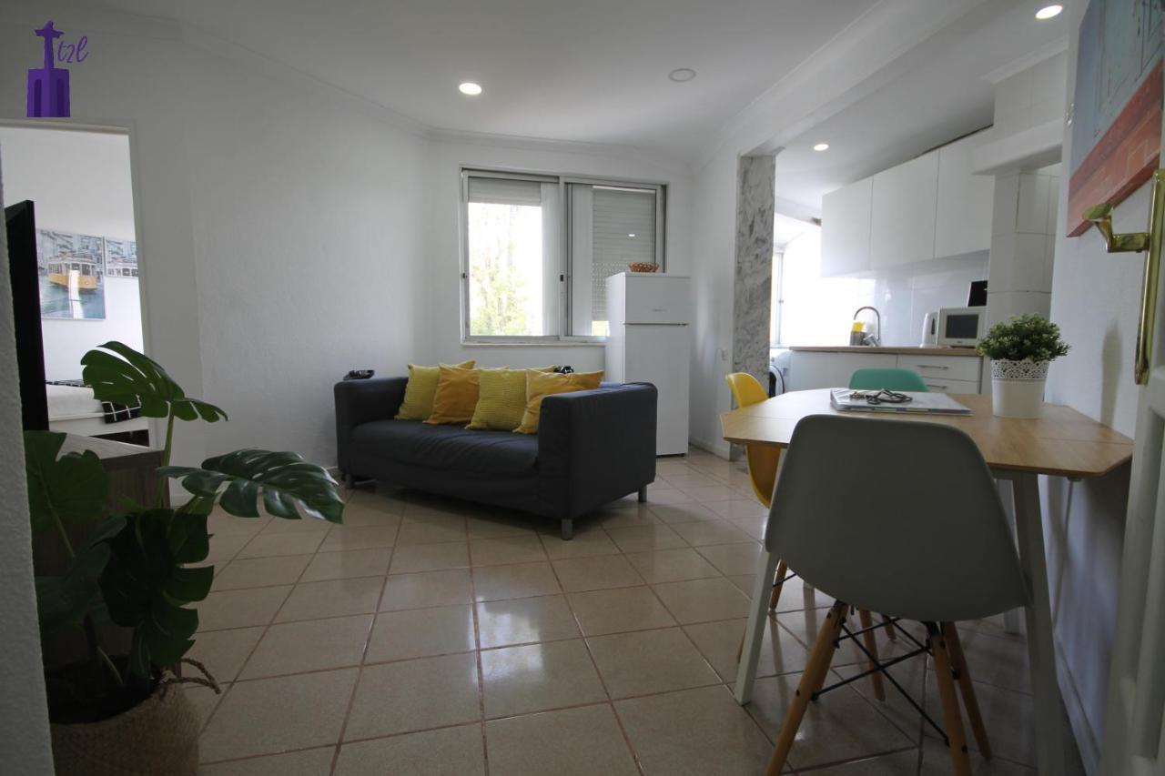Lisbon South Apartment Lisboa Exterior foto