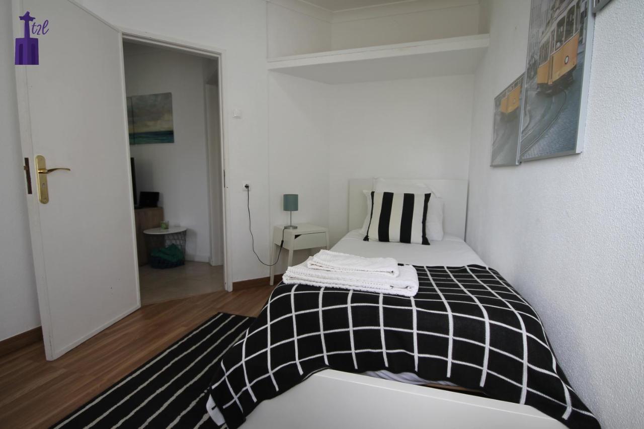 Lisbon South Apartment Lisboa Exterior foto